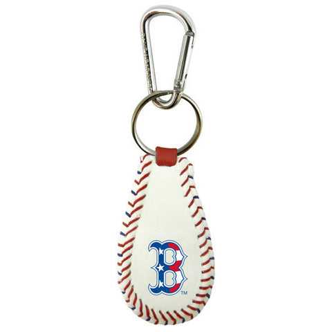 Boston Red Sox Classic Stars & Stripes Keychain