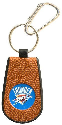 Oklahoma City Thunder Classic Keychain
