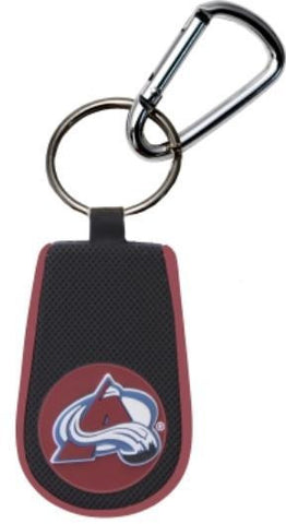 Colorado Avalanche Classic Keychain