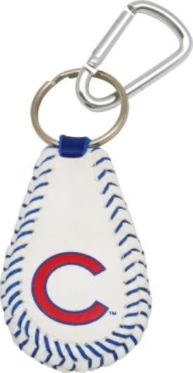 Chicago Cubs Classic Keychain