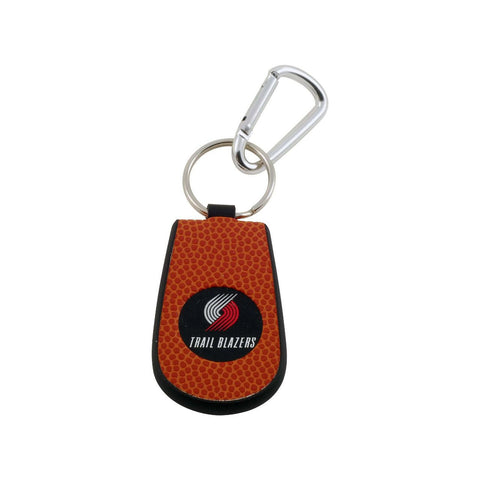 Portland Trail Blazers Classic Keychain