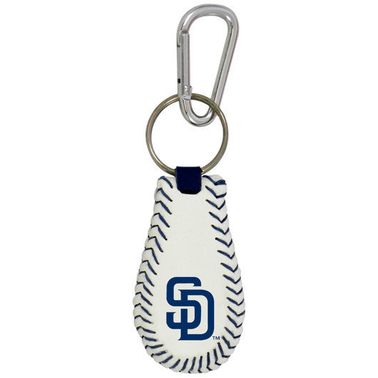 San Diego Padres Classic Keychain – Engine30Sports