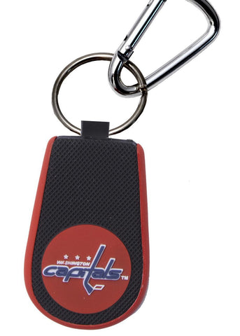 Washington Capitals Classic Keychain