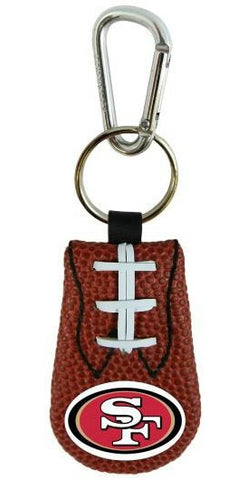 San Francisco 49ers Keychain