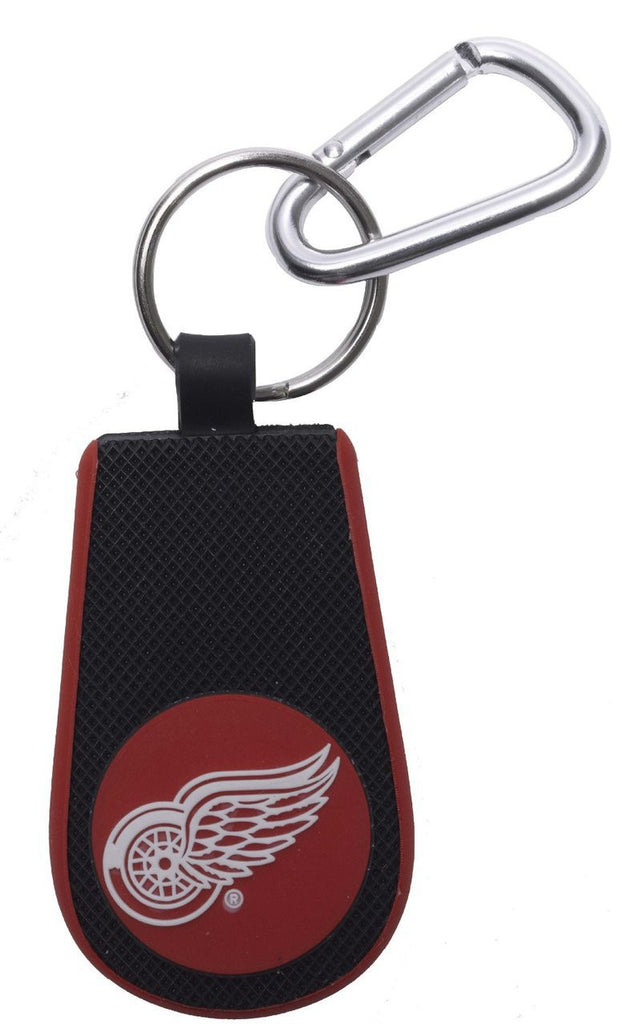 Detroit Red Wings Classic Keychain