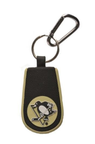 Pittsburgh Penguins Classic Keychain