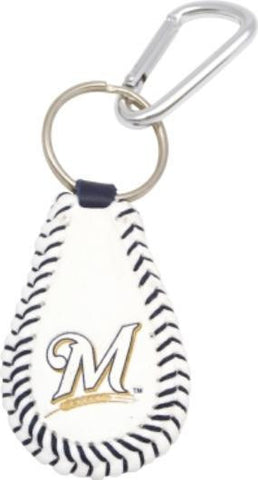 Milwaukee Brewers Classic Keychain