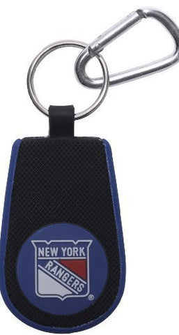 New York Rangers Classic Keychain