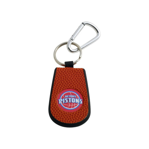 Detroit Pistons Classic Keychain