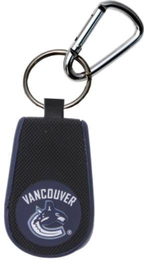 Vancouver Canucks Classic Keychain