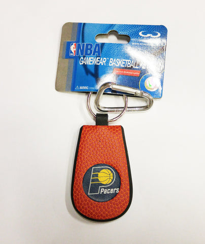 Indiana Pacers Classic Keychain