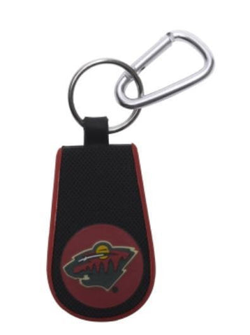 Minnesota Wild Classic Keychain