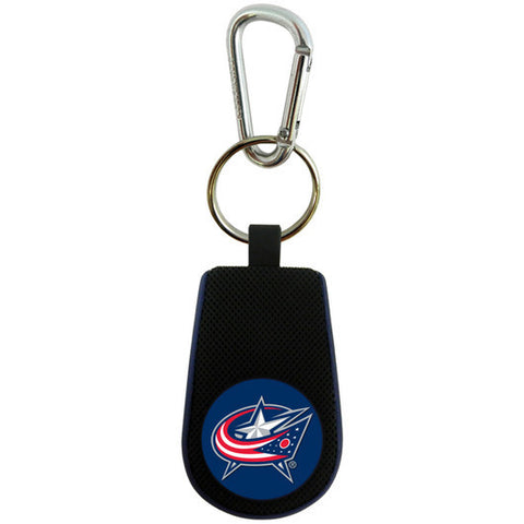 Columbus Blue Jackets Classic Keychain