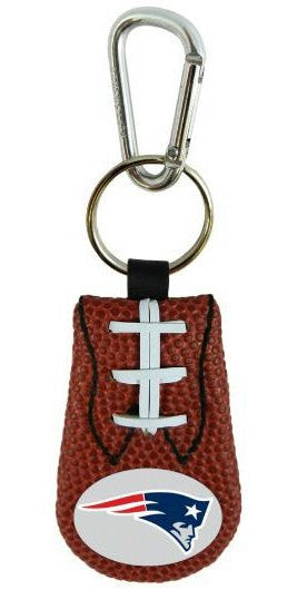 New England Patriots Keychain