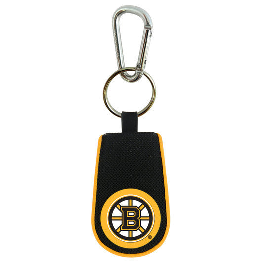 Boston Bruins Classic Keychain