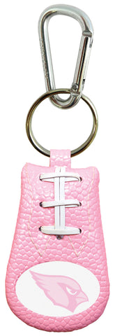 Arizona Cardinals Pink Keychain