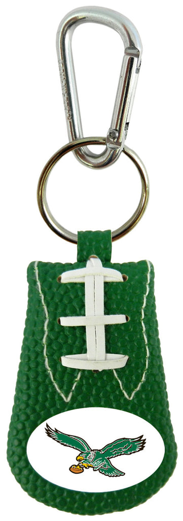 Philadelphia Eagles Team Color Retro Logo Keychain – Engine30Sports
