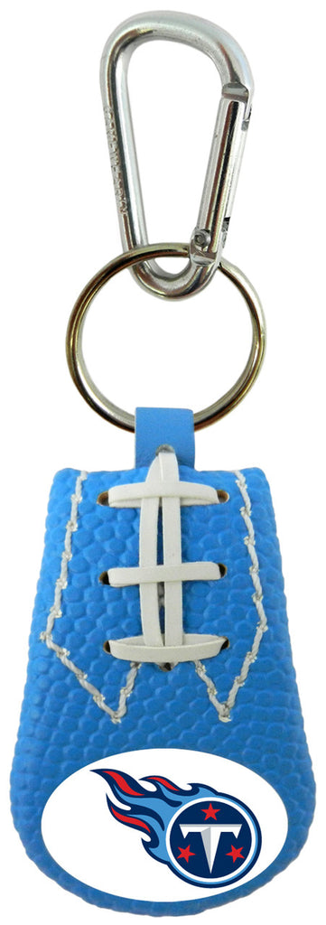 Tennessee Titans Team Color Keychain