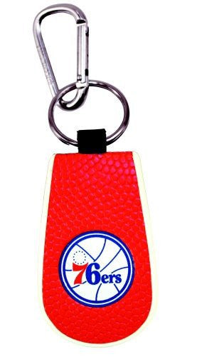 Philadelphia 76ers Team Color Keychain
