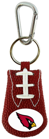 Arizona Cardinals Team Color Keychain