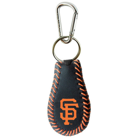 San Francisco Giants Team Color Keychain