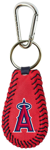 Los Angeles Angels Team Color Keychain