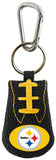 Pittsburgh Steelers Team Color Keychain