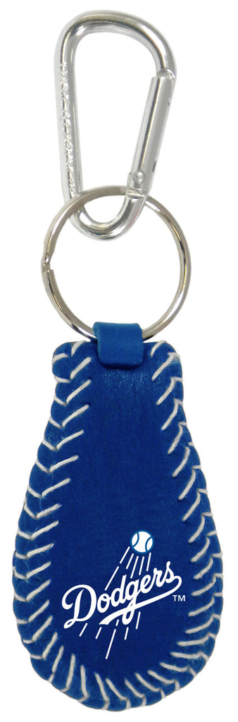 Los Angeles Dodgers Team Color Keychain