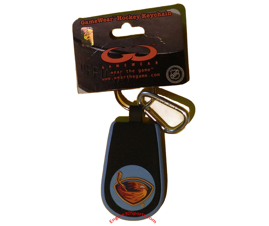 Atlanta Thrashers Keychain