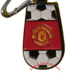 Manchester United Red Devils Keychain 2