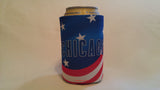 Chicago Cubs Stars & Stripes Can Holder