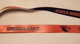 Oregon State Beavers Dual Color 24" Lanyard 3