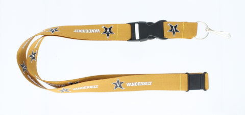 Vanderbilt Commodores 24" Lanyard