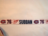 Montreal Canadiens P.K. Subban Lanyard