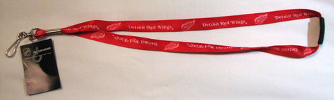 Detroit Red Wings 19" Breakaway Lanyard