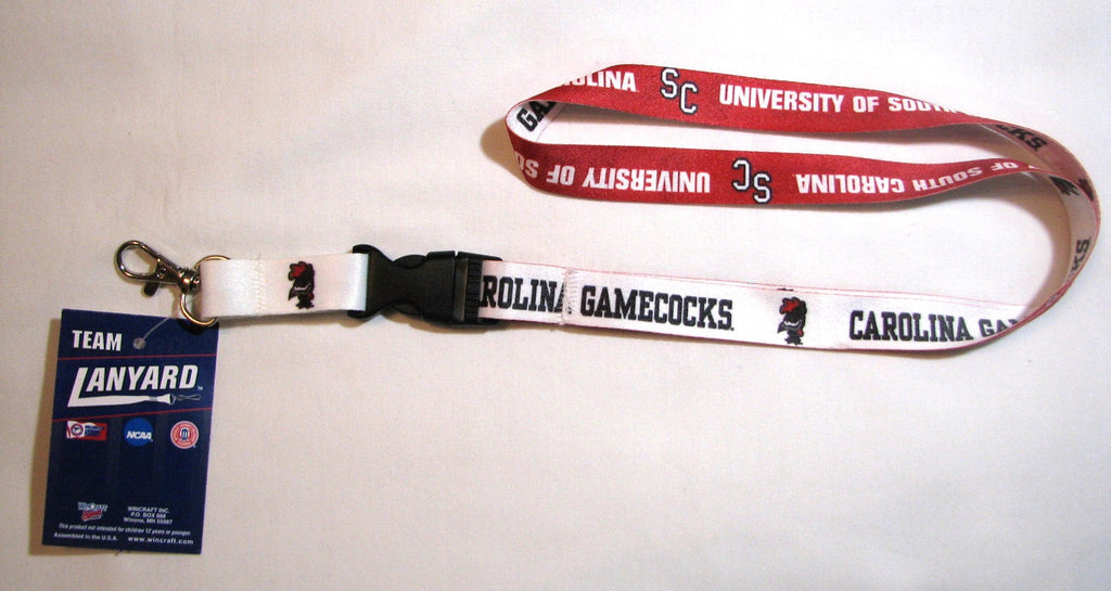 South Carolina Gamecocks 22" College Vault Lanyand