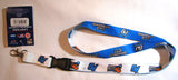 Grand Valley State Lakers 22" Lanyard with Detachable Buckle