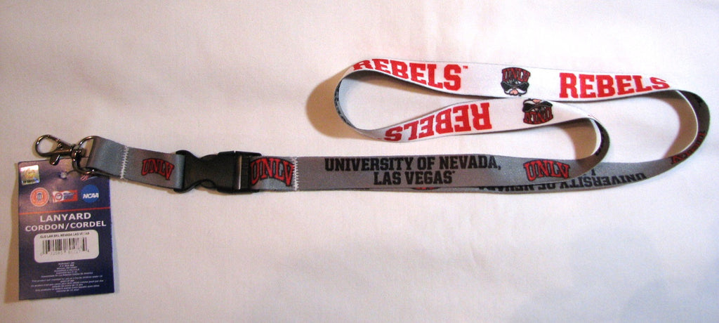 UNLV Rebels 22" Lanyard with Detachable Buckle