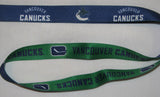 Vancouver Canucks 22" Lanyard with Detachable Buckle
