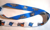 Grand Valley State Lakers 22" Lanyard with Detachable Buckle 2