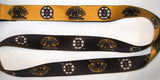 Boston Bruins 22" Lanyard with Detachable Buckle