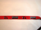 Miami Redhawks 22" Lanyard with Detachable Buckle 3