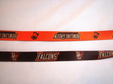 Bowling Green Falcons 22" Lanyard with Detachable Buckle 4