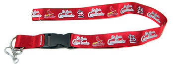 St. Louis Cardinals 24" Breakaway Lanyard