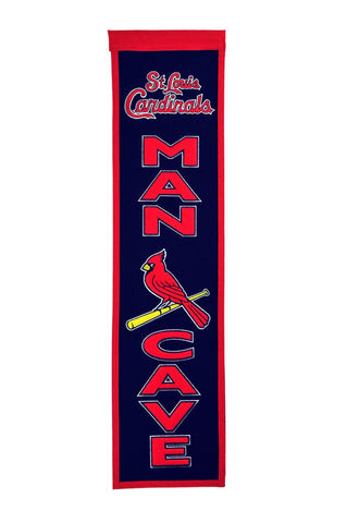 St. Louis Cardinals Breakaway Lanyard with Key Ring - Pink