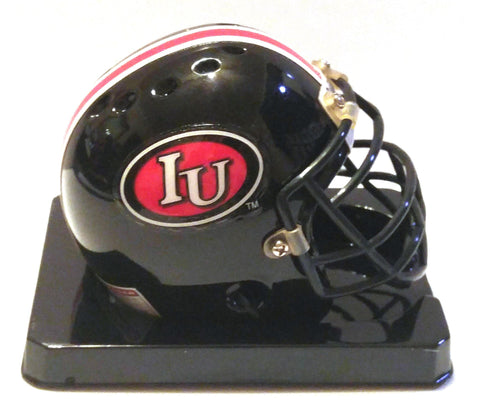 Indiana Hoosiers 1997-2000 Micro Helmet