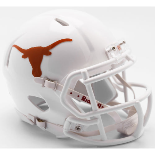 Texas Longhorns Riddell Speed Mini Helmet
