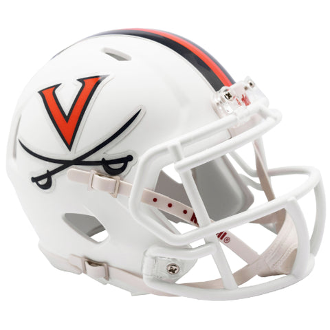 Virginia Cavaliers Riddell Speed Mini Helmet