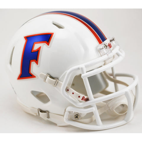 Florida Gators Riddell Speed Mini Helmet - 2015 White Alternate