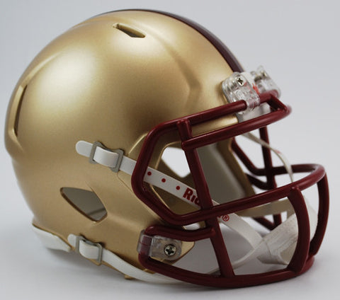 Boston College Eagles Riddell Speed Mini Helmet